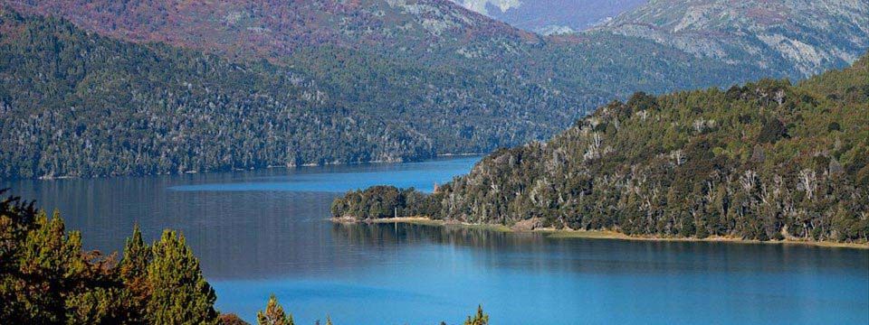 Water and mountains: CSS3 photo slider